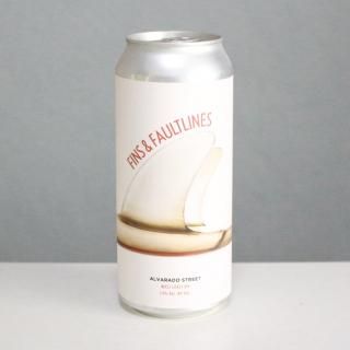 顼ɥȥ꡼ȥ֥꡼ե󥺥ɥեȥ饤Alvarado Street Brewery Fins and Faultlines