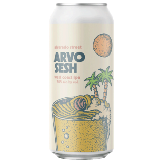 10/10ʶͽۥ顼ɥȥ꡼ȥ֥꡼åAlvarado Street Brewery Arvo Sesh