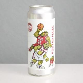 WCBȥȥ֥롼󥰡ݥإWEST COAST BREWING Poster Haze