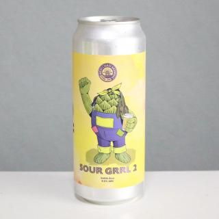 WCBȥȥ֥롼󥰡2WEST COAST BREWING Sour Grrl 2