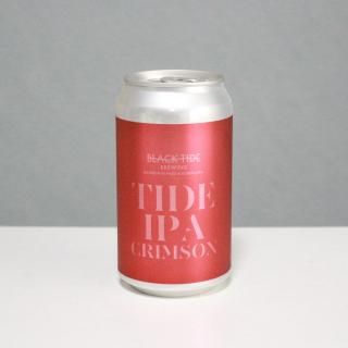 BTBIPAॾBlack Tide Brewing BTB Tide IPA -Crimson-