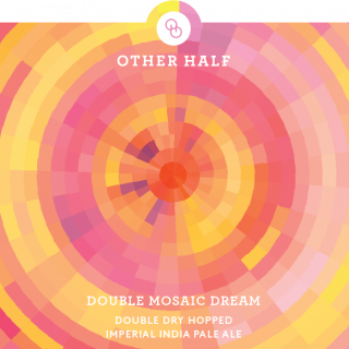 10/11ڡͽۥϡաDDH֥⥶ɥ꡼ࡡ͢OTHER HALF DDH Double Mosaic Dream DIPA