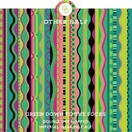 10/11ڡͽۥϡաDDH꡼󥪥󥶥å͢OTHER HALF DDH Green Down to the Socks