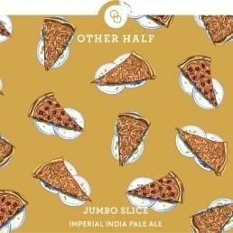 10/11ڡͽۥϡաDDHܥ饤͢OTHER HALF DDH Jumbo Slice