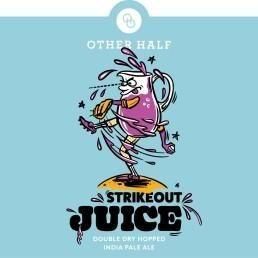10/11ڡͽۥϡաDDHȥåȥ塼͢OTHER HALF DDH Strikeout Juice
