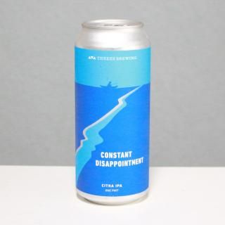 ꡼֥롼󥰡󥹥ȥǥݥȥȡThrees Brewing Constant Disappointment