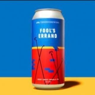 10/16ڡͽۥ꡼֥롼󥰡ա륺ɡThrees Brewing Fool's Errand