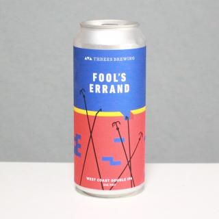 ꡼֥롼󥰡ա륺ɡThrees Brewing Fool's Errand