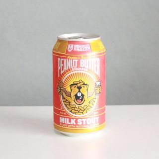 ٥󥰥ӡСԡʥåĥХߥ륯ȡ̡Belching Beaver Peanut Butter Milk Stout