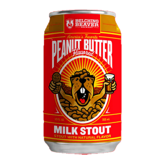 10/17ʶͽۥ٥󥰥ӡСԡʥåĥХߥ륯ȡ̡Belching Beaver Peanut Butter Milk Stout