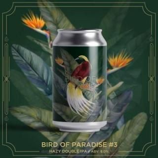 10/18ڡͽۥ󥯥ۡ󡡥Сɥ֥ѥ#3Inkhorn Brewing Bird of Paradise #3