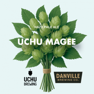 10/24ʶͽꡦҤȤ2ܤޤǡۤ夦֥롼󥰡ߥ롡ޥUCHU Brewing UCHU MAGEE