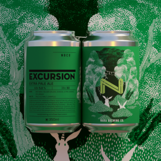 10/24ʶͽɾ¤󡡴̡NARA Brewing EXCRUSION CAN