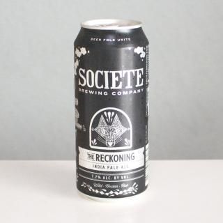 ƥå˥󥰡Societe The Reckoning