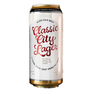 10/24ʶͽۥ꡼㡼եġ饷åƥѥȴ̡Creature Comforts Classic City 473ml CAN
