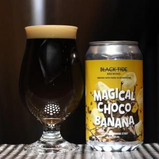 10/25ڡͽBTBޥ祳ХʥʡBlack Tide Brewing BTB Magical Choco Banana