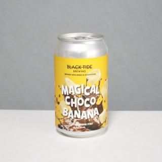 BTB マジカルチョコバナナ(Black Tide Brewing BTB Magical Choco Banana)