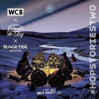 10/24ʶͽWCBBTBߥӡ֥롼󥰡ۥåץȡ꡼2WEST COAST BREWING Hopstories 2