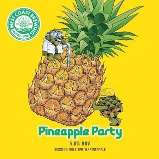 10/24ʶͽWCBȥȥ֥롼󥰡ѥʥåץѡƥWCB Pineapple Party
