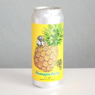 WCBȥȥ֥롼󥰡ѥʥåץѡƥWCB Pineapple Party