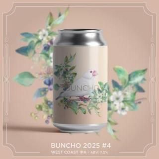10/25ڡͽۥ󥯥ۡʸĻ2025 #4Inkhorn Brewing BUNCHO 2025 #4