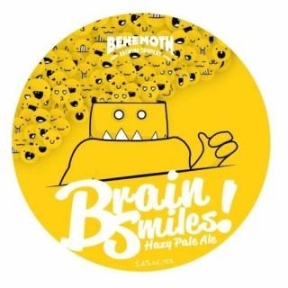 10/24ʶͽۥ٥إ⥹֥롼󥰡֥쥤󥹥ޥBEHEMOTH Brewing Brain Smiles