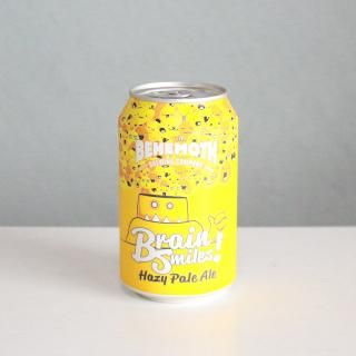 ٥إ⥹֥롼󥰡֥쥤󥹥ޥBEHEMOTH Brewing Brain Smiles
