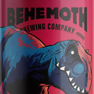 10/24ʶͽۥ٥إ⥹֥롼󥰡㡼åۥåסBEHEMOTH Brewing Chur-assic HOP