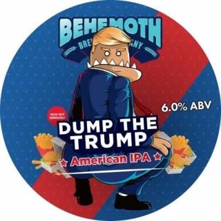 10/24ʶͽۥ٥إ⥹֥롼󥰡ץȥסBEHEMOTH Brewing Dump the Trump