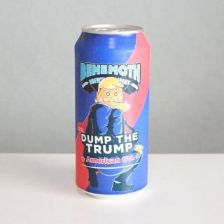 ٥إ⥹֥롼󥰡ץȥסBEHEMOTH Brewing Dump the Trump