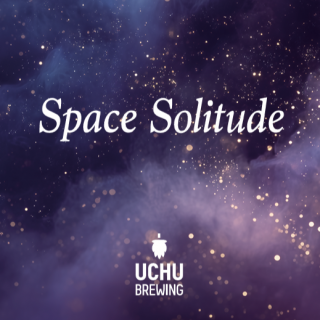 【10/29(水)予定・おひとり様2本まで】うちゅうブルーイング スペースソリチュード(UCHU Brewing Space Solitude)