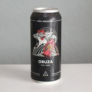 ホーリーマウンテン  オルザ(Holy Mountain Brewing Oruza)