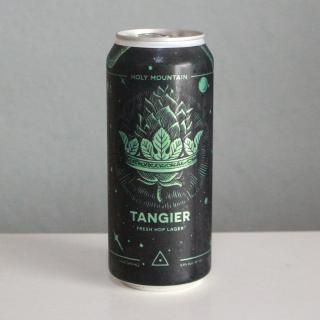 ホーリーマウンテン  タンジアー(Holy Mountain Brewing Tangier)
