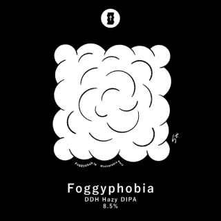 【10/30(木)入荷予定】トートピアブルワリー フォギーフォビア(Totopia Brewery Foggyphobia)