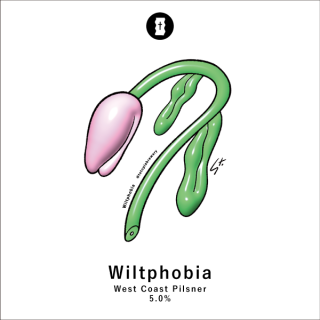 【10/30(木)入荷予定】トートピアブルワリー ウィルトフォビア(Totopia Brewery  Wiltphobia)