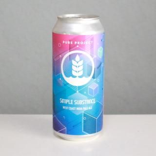 ピュアプロジェクト×シュレッド シンプルサブスタンス(Pure Project Simple Substance)