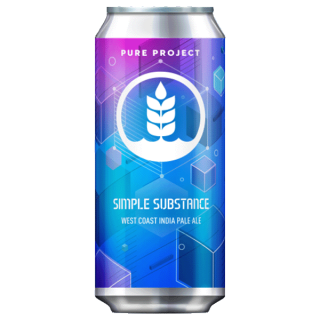 【10/31(金)入荷予定】ピュアプロジェクト×シュレッド シンプルサブスタンス(Pure Project Simple Substance)