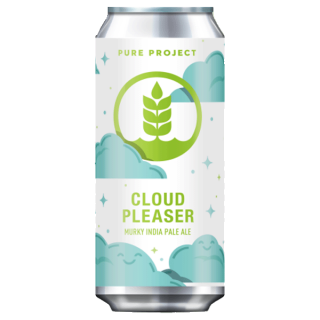 【10/31(金)入荷予定】ピュアプロジェクト×アンビシャスエール クラウドプレジャー(Pure Project Cloud Pleaser)
