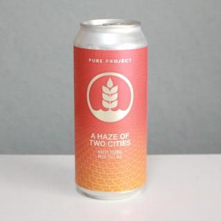 ピュアプロジェクト×オリジナルパターン アヘイズオブトゥーシティーズ(Pure Project A Haze of Two Cities)