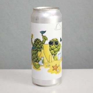WCB ウェストコーストブルーイング シトラサンドボックスVol.1(WEST COAST BREWING Citra Sandbox Vol.1)