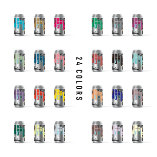 【11/4-5頃予定・必ず合計「6本」以上になるようご注文下さい・注意事項あり】ティーネイジブルーイング×ブリュードッグ六本木 トゥモロー(Teenage Tomorrow)