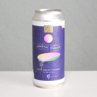 ڵ䤷֥꡼͢ǿۥࡡ륫ISM Brewing Coastal Curves