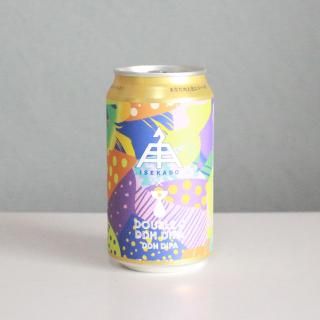 ڤҤȤ2ܤޤǡ۰Ѳߥƥ֥ͥC̡ISEKADOYA BEER Double C