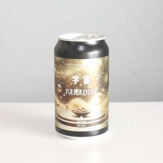ڤҤȤ2ܤޤǡۤ夦֥롼󥰡ѥUCHU Brewing UCHU PARADISE