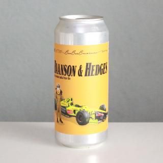 ССХإå͢BaaBaa Brewhouse Baanson & Hedges
