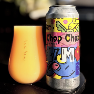 11/1214ͽۥССåץåס͢BaaBaa Brewhouse Chop Chop