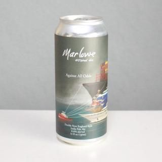 ޡ󥹥ȥ륪å2025͢Marlowe Artisanal Ales Against All Odds 2025