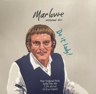 11/13-14ͽۥޡ6ǯɥåȥǥ͢Marlowe Artisanal Ales Do It Lady