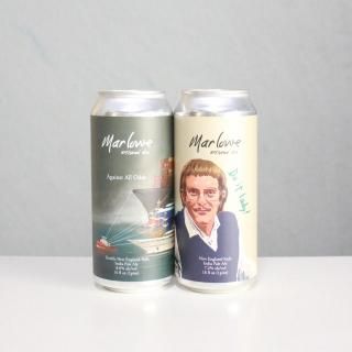 ޡ2025ǯ͢ǯإ2糧åȡMarlowe Artisanal Ales HAZY SET 2025.11 Import