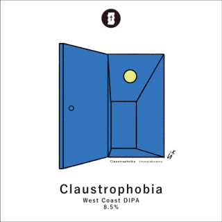 11/13ڡͽۥȡȥԥ֥꡼ȥեӥTotopia Brewery Claustrophobia